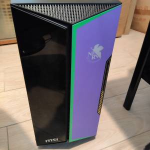 msi eva主機+intel i5 12600kf+RTX3070