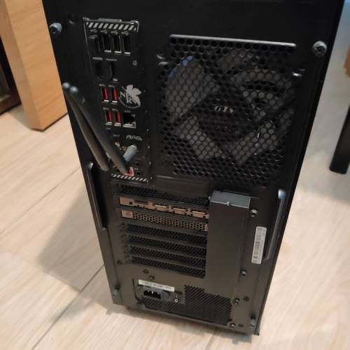 msi eva主機+intel i5 12600kf+RTX3070