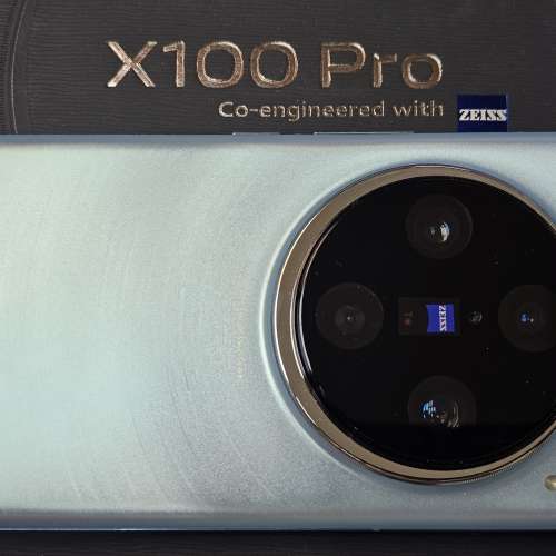 Vivo X100 Pro 行貨 (16+512 Gb)，98%new