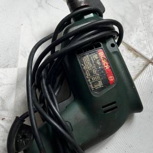 BOSCH電鑽，絕對好力水