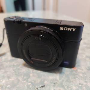 行貨SONY RX100III 第三代