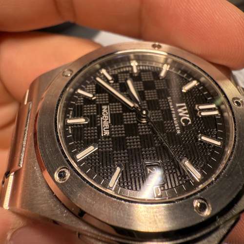 V7 iwc ingenieur 40MM - 二手或全新機械手錶, 手錶 - DCFever.com