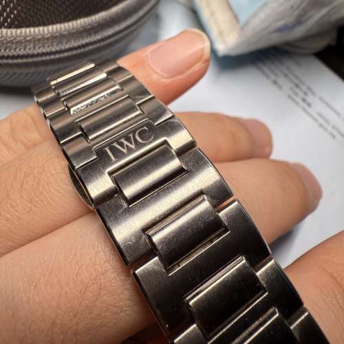 V7 iwc ingenieur 40MM - 二手或全新機械手錶, 手錶 - DCFever.com