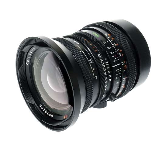 Hasselblad Carl Zeiss Distagon CF T* 40mm f/4 FLE Lens #3405 Wide Angle