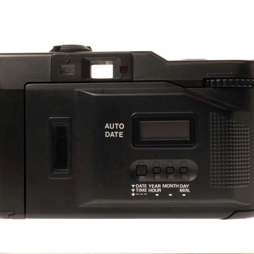 Konica TOMATO Auto Date Point & Shoot 35mm Film Camera