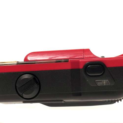Konica TOMATO Auto Date Point & Shoot 35mm Film Camera