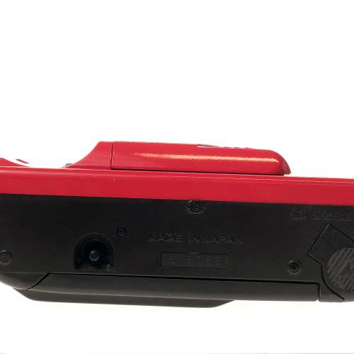 Konica TOMATO Auto Date Point & Shoot 35mm Film Camera