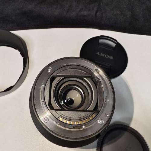 Sony FE 20-70mm G F4 (SEL2070G)