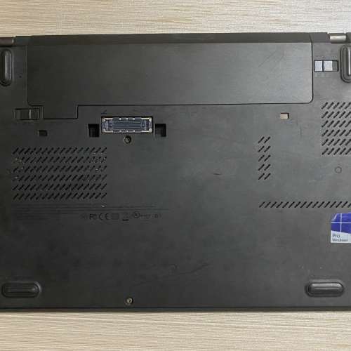 Lenovo ThinkPad X250, i5-5200U, 8GB RAM, 256GB SSD, Office 2016