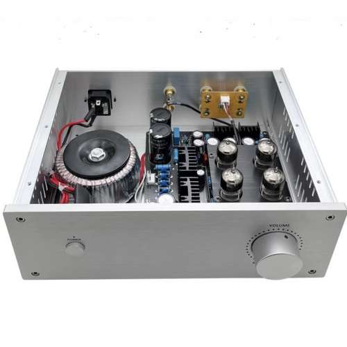 DIY Mclntosh c2200 胆前級