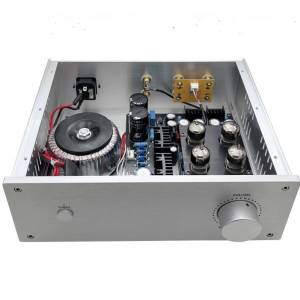 DIY Mclntosh c2200 胆前級