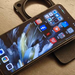 Oppo Find N3 二手 港行貨 Black