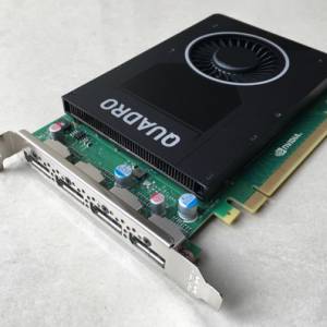 NVIDIA Quadro M2000 專業繪圖卡