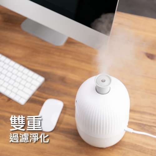 超聲波室內加濕器 1.5L (Brand New) Humidifier
