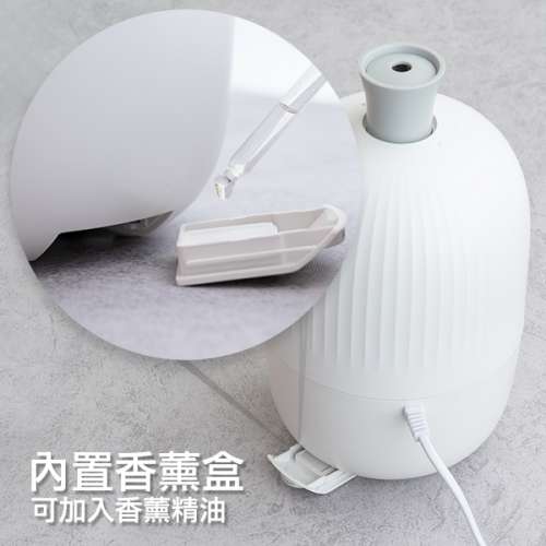超聲波室內加濕器 1.5L (Brand New) Humidifier