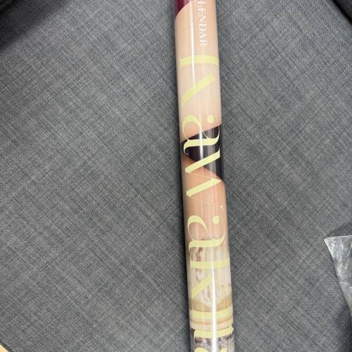 全新未開封河北彩伽親筆簽名2025年掛牆月暦河北彩花