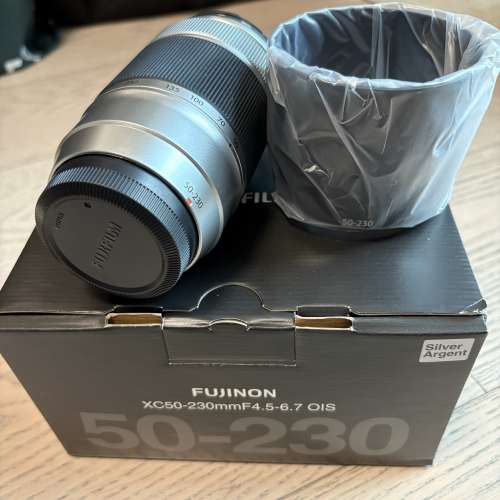 售FUJINON XC50-230mmF4.5-6.7 OIS II