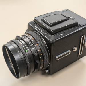 Hasselblad camera kit 501c