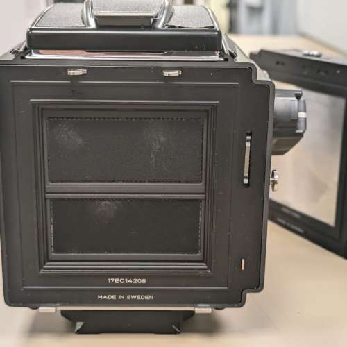 Hasselblad camera kit 501c
