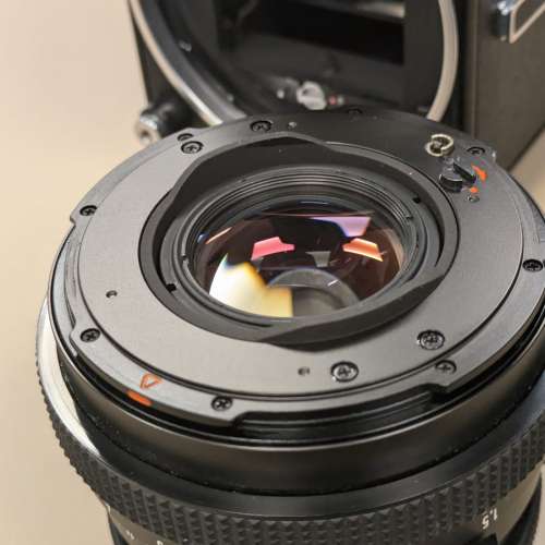 Hasselblad camera kit 501c