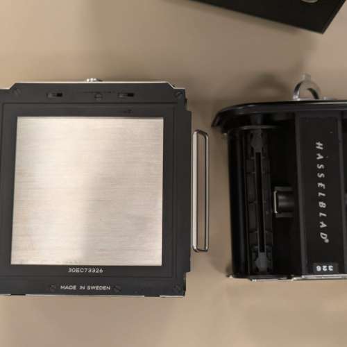 Hasselblad camera kit 501c