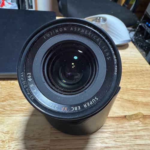 Fijifilm XF 23/1.4 第一代