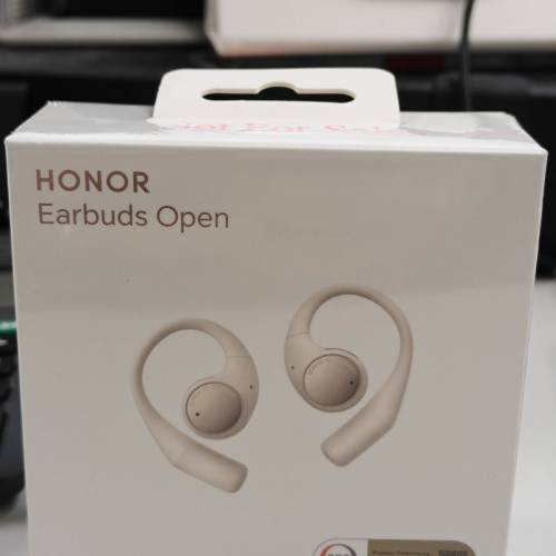 HONOR Earbuds Open  Polar色 [行貨]