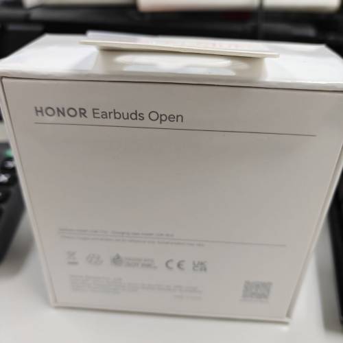 HONOR Earbuds Open  Polar色 [行貨]
