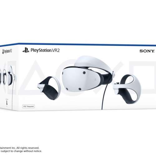 Playstation 5 VR2