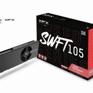 XFX RX6400