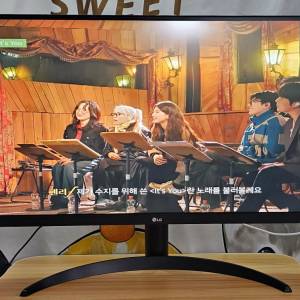 LG 34吋 21:9 UltraWide™ 全高清 IPS 顯示器