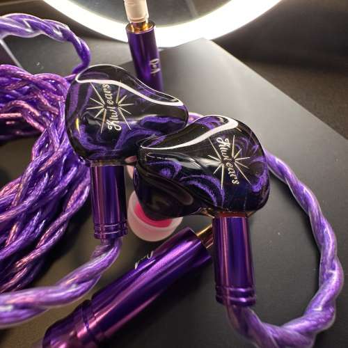 Kiwi Ears Quartet + QoA Whisky