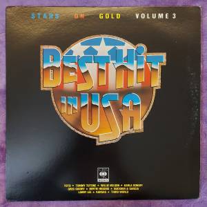💥黑膠唱片💥STARS ON GOLD VOLUME 3 - BEST HIT IN USA (1982 Hong Kong)