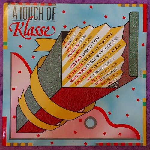 💥黑膠唱片💥A TOUCH OF KLASSE (1983)
