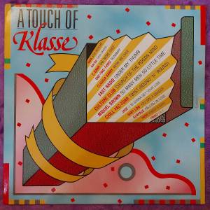 💥黑膠唱片💥A TOUCH OF KLASSE (1983)
