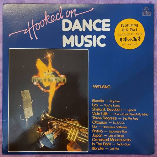 💥黑膠唱片💥HOOKED ON DANCE MUSIC (1980)