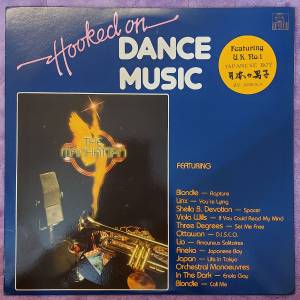 💥黑膠唱片💥HOOKED ON DANCE MUSIC (1980)