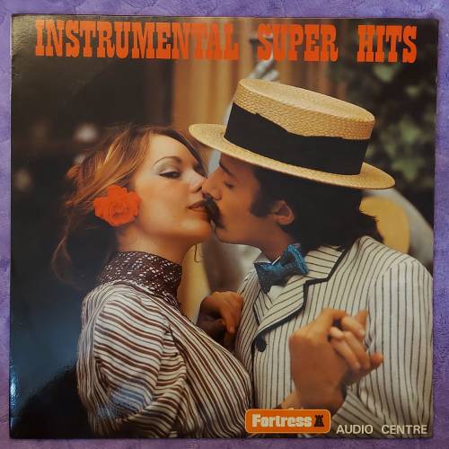 💥黑膠唱片💥FORTRESS - INSTRUMENTAL SUPER HITS