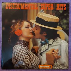 💥黑膠唱片💥FORTRESS - INSTRUMENTAL SUPER HITS