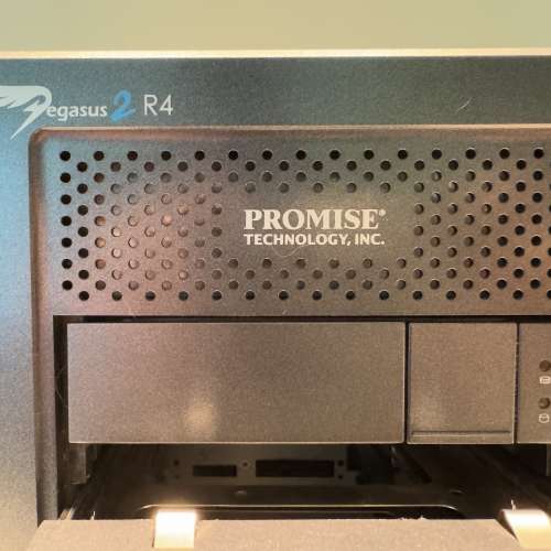 Promise Pegasus2 Thunderbolts2 RAID 5 HDD