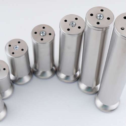 全新銀色201不銹鋼傢俱腳 電視櫃腳 床腳 茶几腳 桌腳 支撐腿 支撐腳 櫥櫃