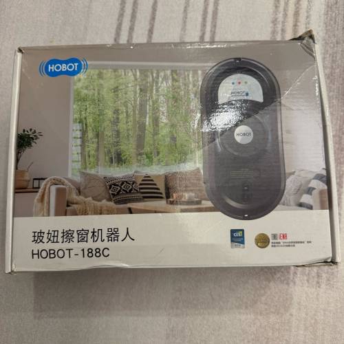 抹窗機械人