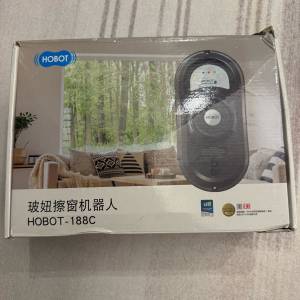 抹窗機械人