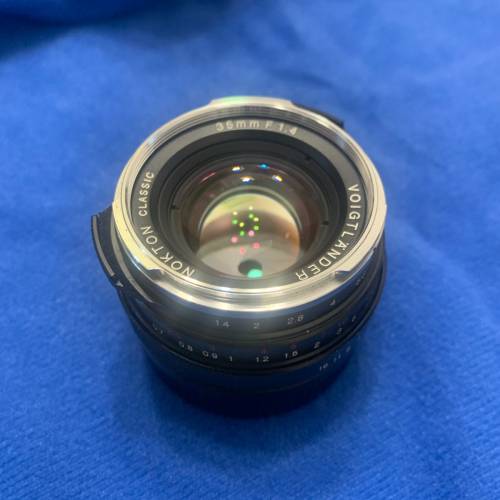 Voigtlander 35mm f1.4