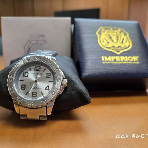 手錶　IMPERIOR　GS-3068