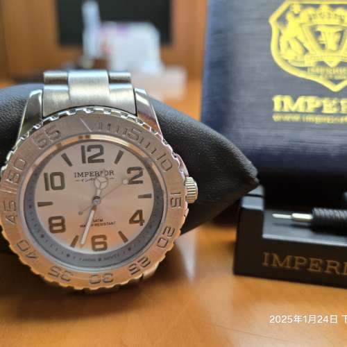手錶　IMPERIOR　GS-3068