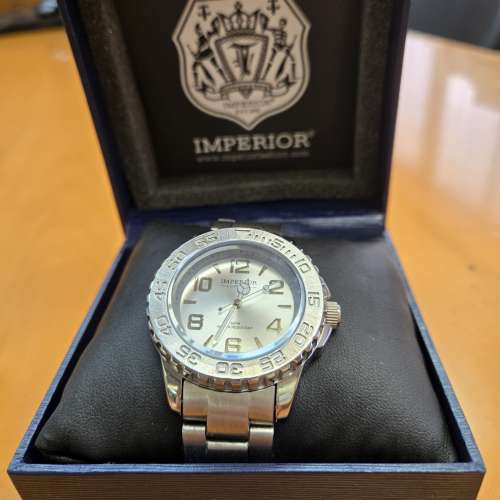 手錶　IMPERIOR　GS-3068