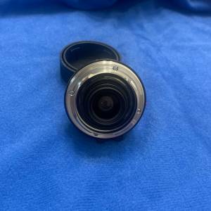 Voigtlander 21mm f4.0