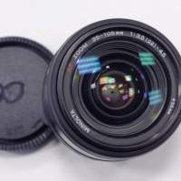 Minolta AF 35-105mm F3.5-4.5 for Sony A99, A850