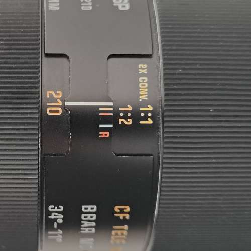  tamron sp 70 210mm f3 5 4 model 52a cf tele macro super zoom 1 2